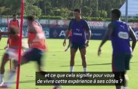 Portugal - Nunes : "On veut gagner le Mondial pour Cristiano Ronaldo"