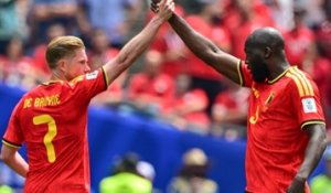 Coupe du monde 2026 : L'Egypte tient tête à la Belgique