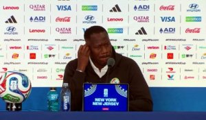 Pape Thiaw, sélectionneur du Sénégal, avant d'entrer en lice contre les Bleus lors de la Coupe du monde : « Ce ne serait pas une surprise si on battait la France » - Foot - Coupe du monde 2026