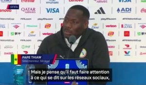 Sénégal - Pape Thiaw calme les rumeurs sur l’arrivée aux États-Unis