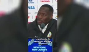 Sénégal - Arrivée aux USA : Thiaw met fin aux spéculations