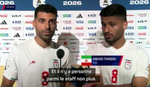 Taremi et Mohebi crient à l'injustice : « Pour nous, ce Mondial est un désastre » - Foot - Coupe du monde 2026
