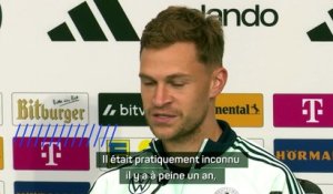 Kimmich : « Diomandé, une progression fulgurante » - Foot - Coupe du monde 2026