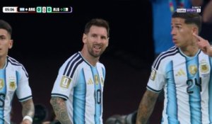 Coupe du monde 2026 : Leo Messi pensait ouvrir le score mais est signalé hors-jeu !