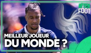 France 3-1 Sénégal : Olise homme du match, "un serpent sur le terrain", encense Acherchour