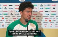 Algérie - Maza sous le choc face à “l’effet Messi”