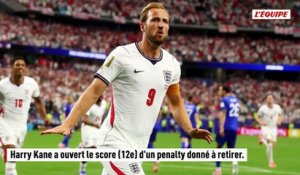 Dans un match emballant, l'Angleterre séduit et fait plier la Croatie pour son entrée en lice à la Coupe du monde - Foot - Coupe du monde 2026