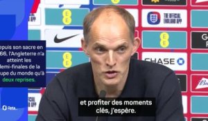CdM 2026 - Présentation de l'équipe : Angleterre