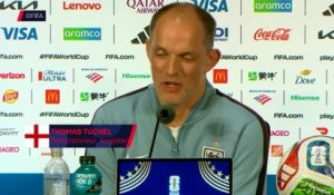 Thomas Tuchel pas inquiet avant de retrouver Clément Turpin - Foot - Coupe du monde 2026