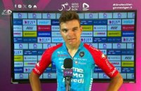 Giro Next Gen 2026 - La réaction de Matteo Fiorin après sa victoire sur la 4e étape
