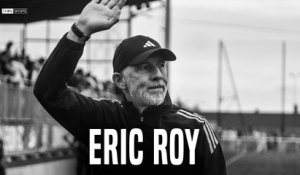 Eric Roy nous a quittés