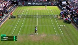 Coco Gauff manque sa rentrée sur gazon et sort dès son entrée en lice à Berlin face à la revenante Paula Badosa - Tennis - Berlin