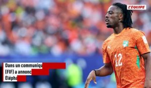 Interdit d'entrer au Canada, Elye Wahi ne participera pas à Allemagne - Côte d'Ivoire en Coupe du monde - Foot - Coupe du monde 2026