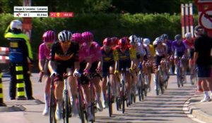 Le résumé vidéo de la 2e étape du Tour de Suisse - Cyclisme - Tour de Suisse