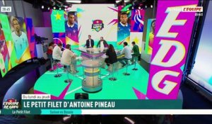 Le petit filet du 18 juin - L'Équipe de Greg - extrait