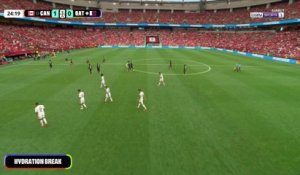 Coupe du Monde 2026 : La pause fraicheur lourdement huée à Vancouver