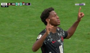 Coupe du Monde 2026 : Jonathan David s'offre un triplé contre le Qatar