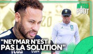 "Neymar n'est pas la solution", le Brésil d'Ancelotti méconnaissable
