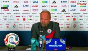 Affronter le Brésil, le « Graal sur un plateau » pour le sélectionneur d'Haïti, Sébastien Migné - Foot - Coupe du monde 2026