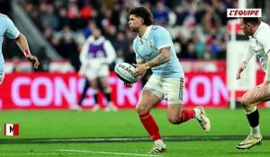 Fabien Galthié va appeler Matthieu Jalibert pour participer au Championnat des nations avec le XV de France - Rugby - Championnat des nations - Championnat des nations