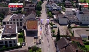Zoe Bäckstedt remporte la 3e étape - Cyclisme - Tour de Suisse (F)