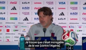 États-Unis - Pochettino : "Messi est la cerise sur le gâteau argentin"