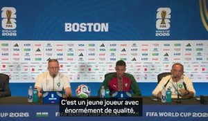 Maroc - Ounahi voit déjà grand pour Bouaddi