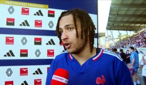 Mickaël Guillard : « On a pris ça comme un Crunch » - Rugby - Tests