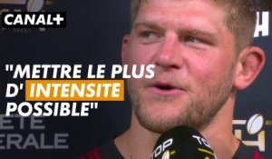 TOP 14 - Jack Willis, fan du Stade Vélodrome