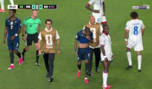 Coupe du Monde 2026 : Coup dur pour le Brésil, Raphinha sort sur blessure
