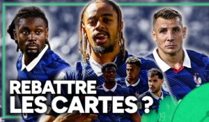 France - Irak : BARCOLA, KONÉ, DIGNE, du turnover... et un coup à jouer