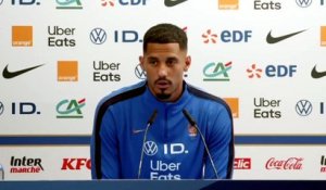 William Saliba confirme qu’il n’est « pas à 100 % » - Foot - Coupe du monde