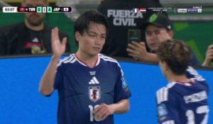 Coupe du monde 2026 : Ueda s'offre un doublé et le Japon humilie la Tunisie d'Hervé Renard