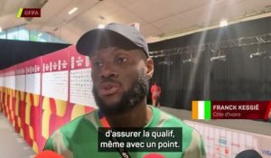 Côte d'Ivoire - Kessié et Inao Oulaï frustrés mais déjà tournés vers Curaçao