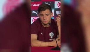 Portugal - Conceição ne se sent pas obligé de servir Cristiano