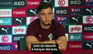 Francisco Conceiçao ne se sent pas obligé de servir Cristiano Ronaldo - Coupe du monde - Portugal