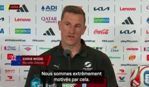 Nouvelle-Zélande - Chris Wood rêve d’un exploit historique