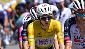Tour de Suisse 2026 - Tadej Pogacar : "Une excellente occasion de tester les jambes"