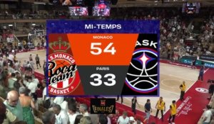 Le résumé du match 4 de la finale Paris-Monaco - Basket - Betclic Élite