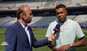 Coupe du Monde 2026 - Mbappé : "Les quatre devants on est très complémentaires"