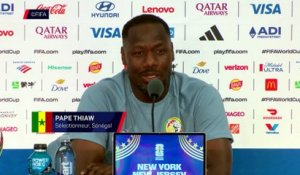 Pape Thiaw : « Pas de plan anti-Haaland » - Coupe du monde - Sénégal