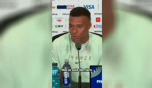 Bleus - Mbappé : "Lionel Messi marque toujours"
