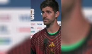 Belgique - Courtois et Lukaku se projettent déjà sur le prochain match