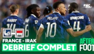MBAPPÉ, DEMBÉLÉ ET LES ORAGES, le DEBRIEF de France 3-0 Irak