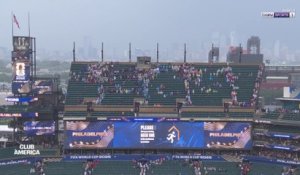 Coupe du Monde 2026 : Tempête à Philadelphie, France-Irak interrompu