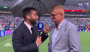 Coupe du monde 2026 - Norvège - Alf-Inge Haaland : "Un plaisir de voir mon fils marquer deux buts"