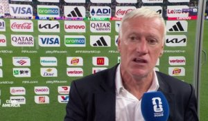 Coupe du monde 2026 - France - Didier Deschamps : "Je suis convaincu que le 3e sera décisif"