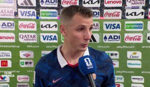 Coupe du monde 2026 - France - Lucas Digne : "C'est une soirée parfaite"