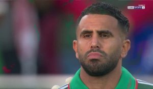 Coupe du monde 2026 : L'hymne de l'Algérie avant de défier la Jordanie