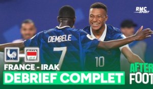 La suite du DÉBRIEF de l'After Foot, avec SAMUEL UMTITI